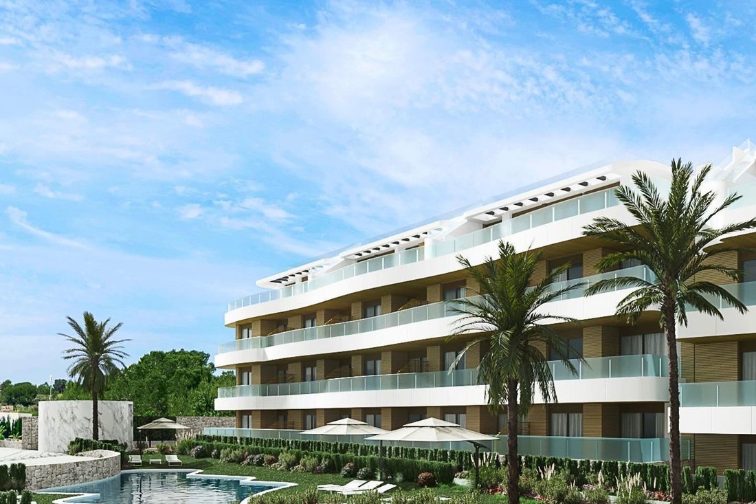 Apartment in Playa Flamenca, Orihuela, Valencian Community 3 - 15297639
