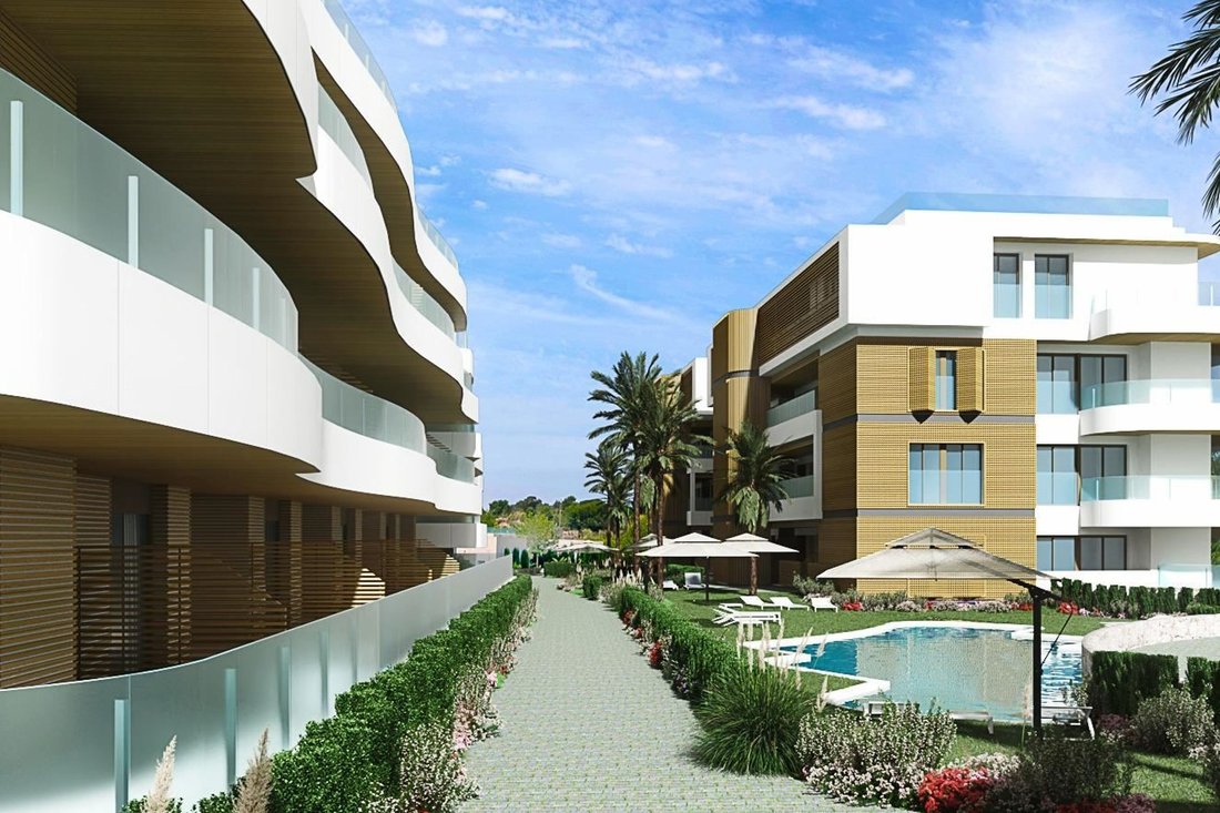 Apartment in Playa Flamenca, Orihuela, Valencian Community 2 - 15297639
