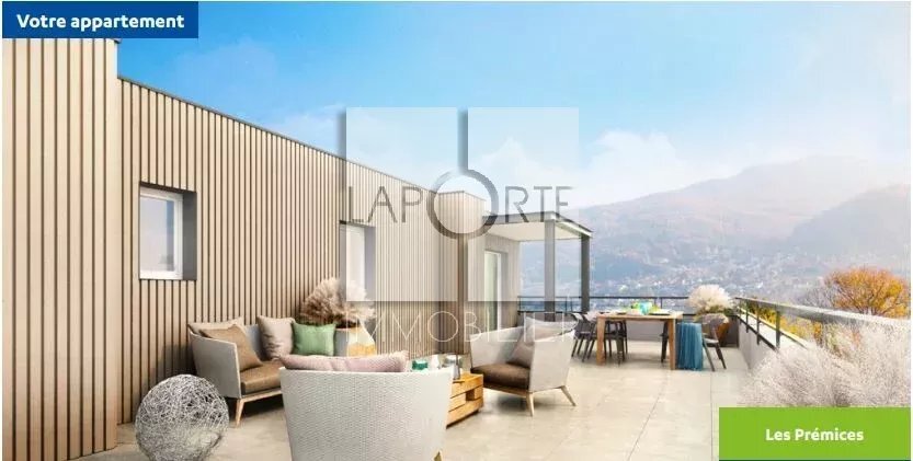 Apartment in Sud, La Roche-sur-Foron, France 1 - 12941534