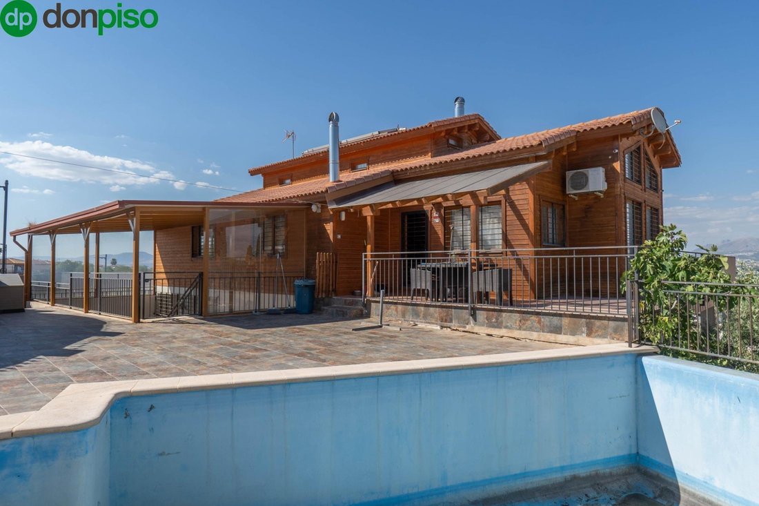 Villa in Las Gabias, Andalusia, Spain 1 - 15298888