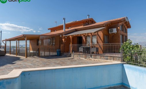 Villa à Cúllar Vega, Andalousie, Espagne 1