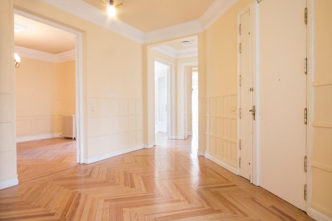 Wohnung in Salamanca, Madrid, Spanien 5 - 15298038