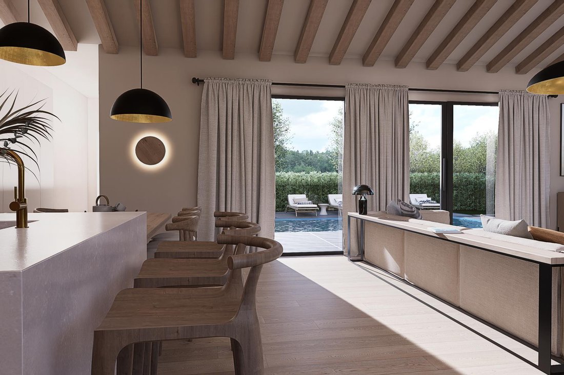 Villa in Porec, Istria County, Croatia 2 - 15299248
