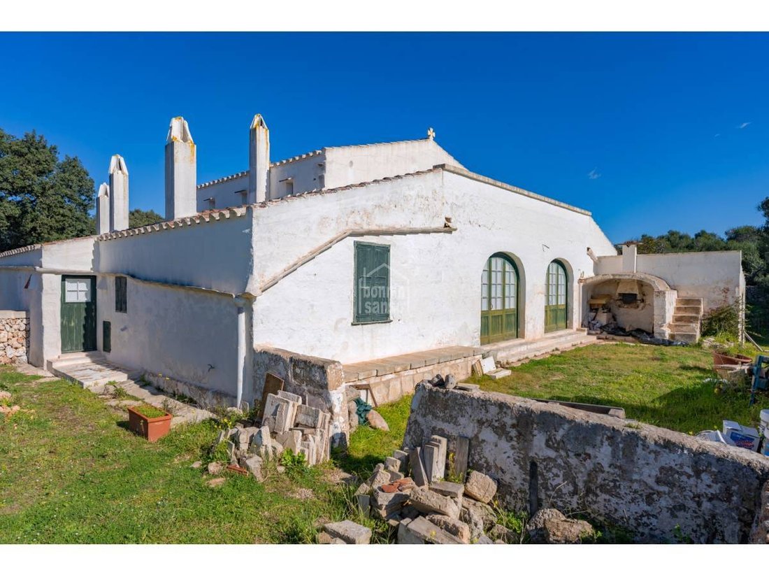 Country House in Maó / Mahón, Balearic Islands, Spain 4 - 15297645
