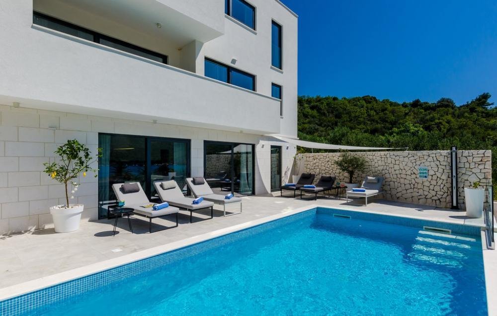 Villa in Gradski kotar Montovjerna, Dubrovnik, Dubrovnik-Neretva County 3 - 11381579