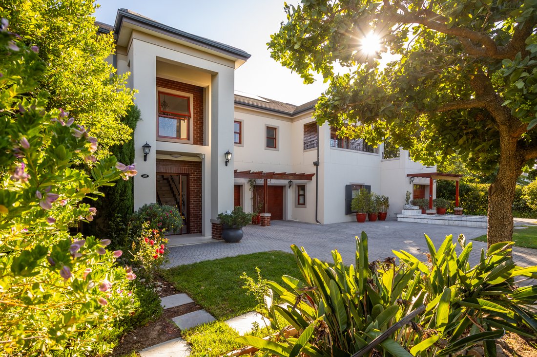 Country House in Val de Vie, Western Cape, South Africa 1 - 15300025