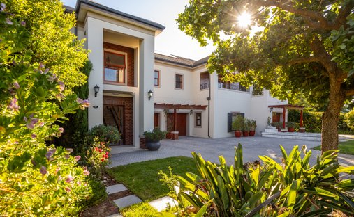 Landhaus in Val de Vie Estate, Westkap, Südafrika 1