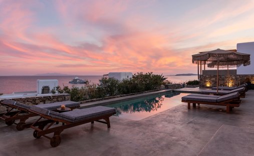 Apartment in Mykonos, Aegean, Greece 1