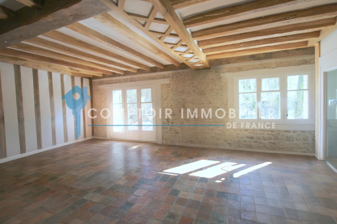 Castle in Pacy-sur-Eure, Normandy, France 4 - 15296620