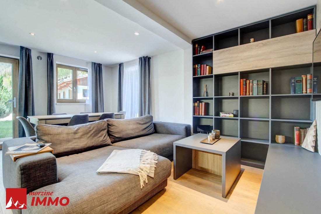 Apartment in Montriond, Auvergne-Rhône-Alpes, France 1 - 14771634