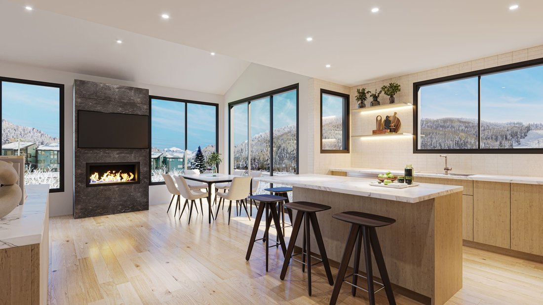 House in Mountain Village, Colorado, United States 2 - 15295443