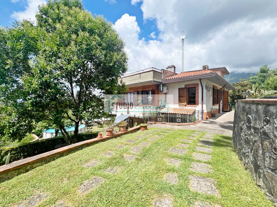 Villa in Capezzano Pianore, Camaiore, Tuscany 4 - 15299385