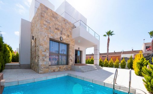 Villa in Los Alcazares, Región de Murcia, Spain 1