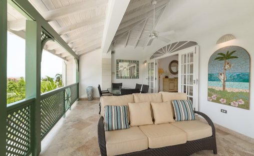 Villa in Saint James, Barbados 1