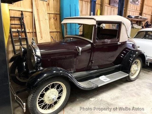 Ford Model A in Calverton, NY, United States 1 - 15299133