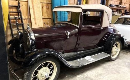 Ford Model A in Calverton, NY, United States 1