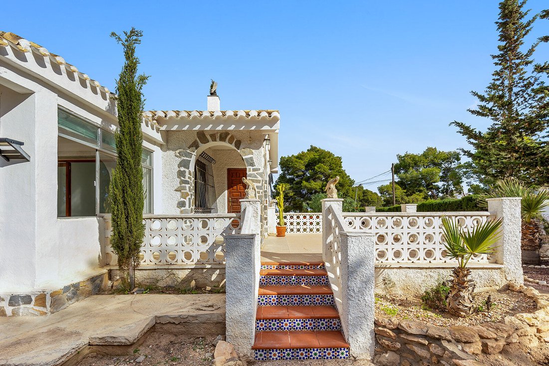 Villa in Torrevieja, Valencian Community, Spain 1 - 15298755