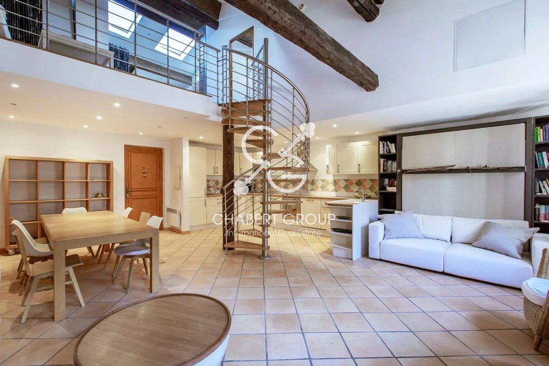 Apartment in Villefranche-sur-Mer, Provence-Alpes-Côte d'Azur, France 1 - 15299558