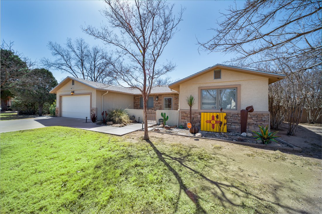 House in Carlsbad, New Mexico, United States 1 - 15296471