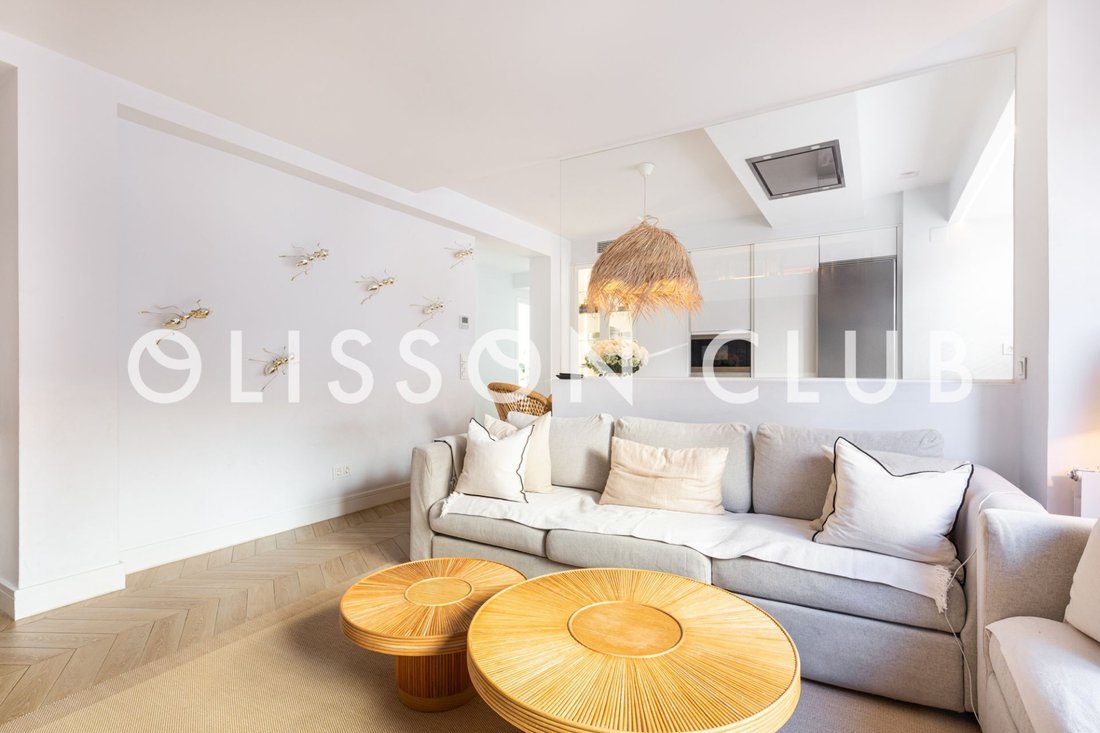 Apartment in Chamberi, Madrid, Spain 3 - 15297691