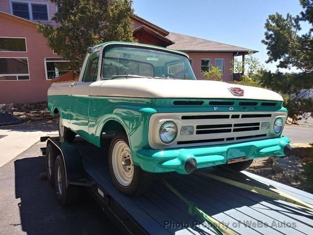 Ford F100 in Calverton, NY, United States 2 - 15299121