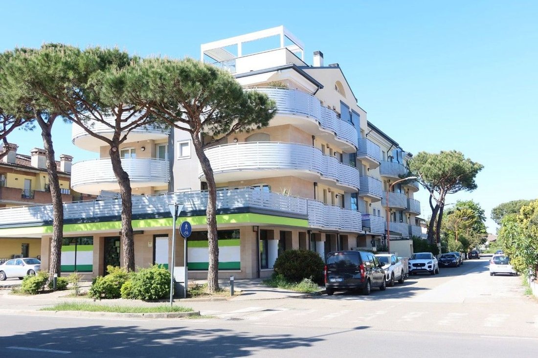 Apartment in Center, Cervia, Emilia-Romagna 3 - 15299337