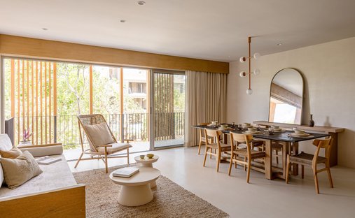Apartamento en Alma Tulum Hotel, Quintana Roo, México 1