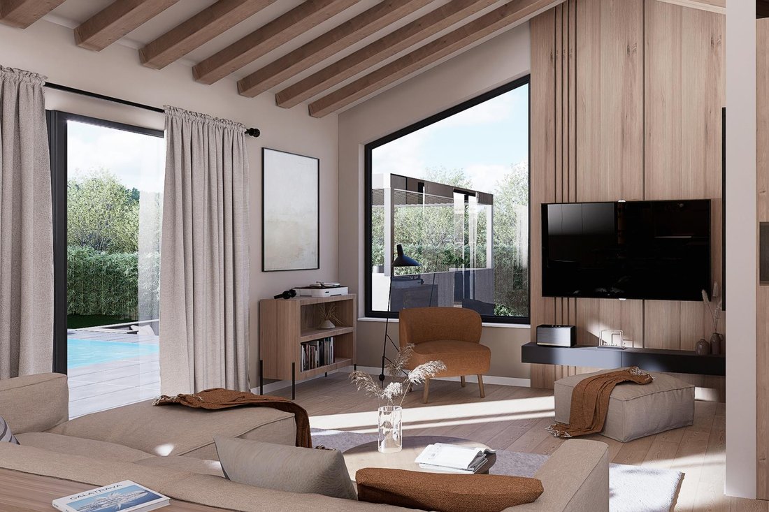 Villa in Porec, Istria County, Croatia 4 - 15299248