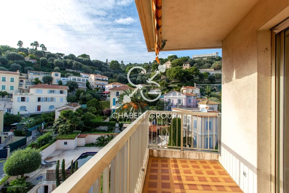 Apartment in Villefranche-sur-Mer, Provence-Alpes-Côte d'Azur, France 5 - 15299548