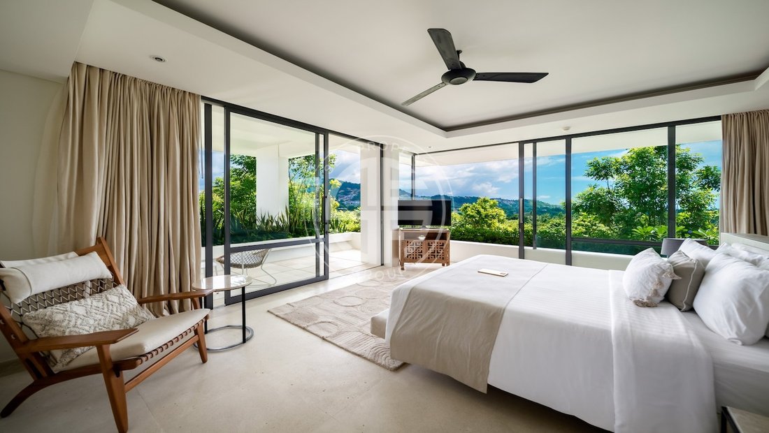 Villa en Koh Samui, Provincia de Surat Thani, Tailandia 5 - 15298562