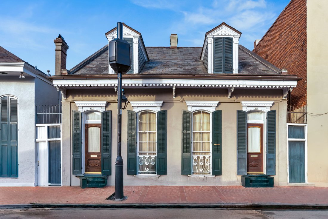 House in New Orleans, Louisiana, United States 1 - 15296460