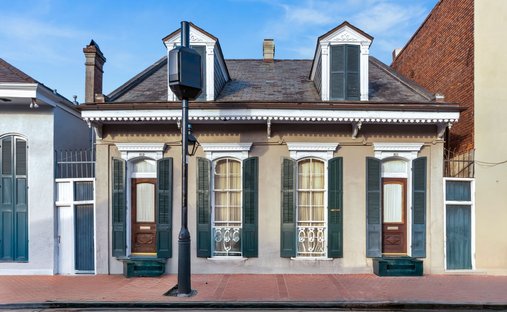 House in New Orleans, Louisiana, United States 1
