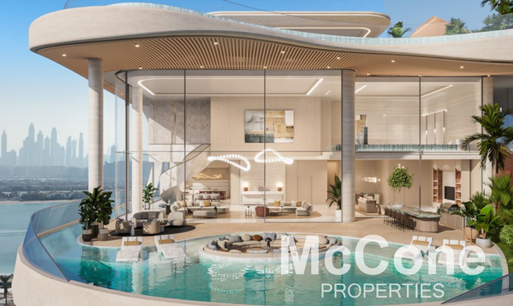 Genuine Resale | Biggest Type | 5bedroom In Dubai, Dubai, United Arab ...