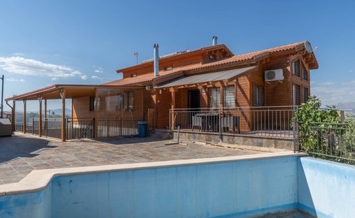 Villa in Churriana de la Vega, Andalusien, Spanien 1