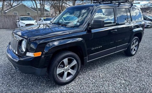 2016 Jeep Patriot High Altitude Edition Sport Utility 4D in Toms river, NJ, United States 1