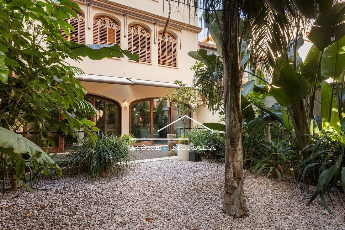 House in Sarrià-Sant Gervasi, Barcelona, Spain 1 - 15297431