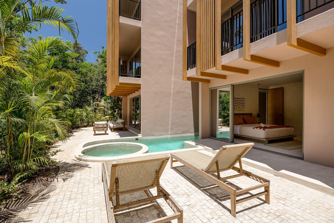 Appartamento a Alma Tulum Hotel, Quintana Roo, Messico 3 - 15299091