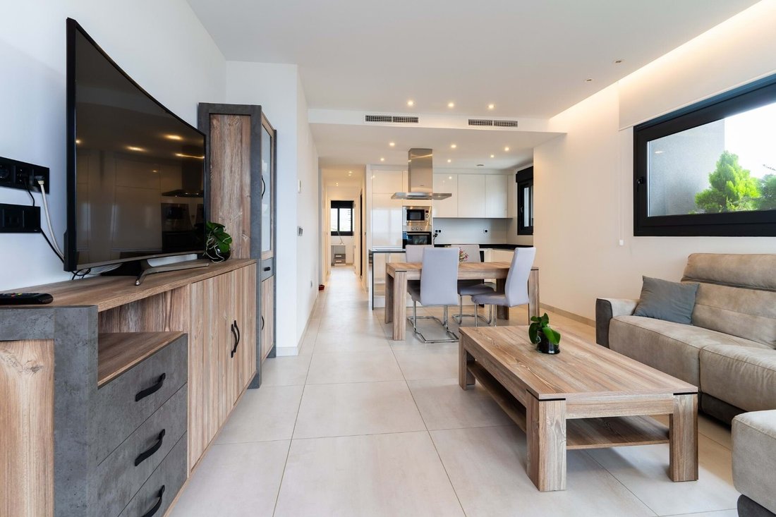 Appartement à Benidorm, Valence, Espagne 2 - 13405346