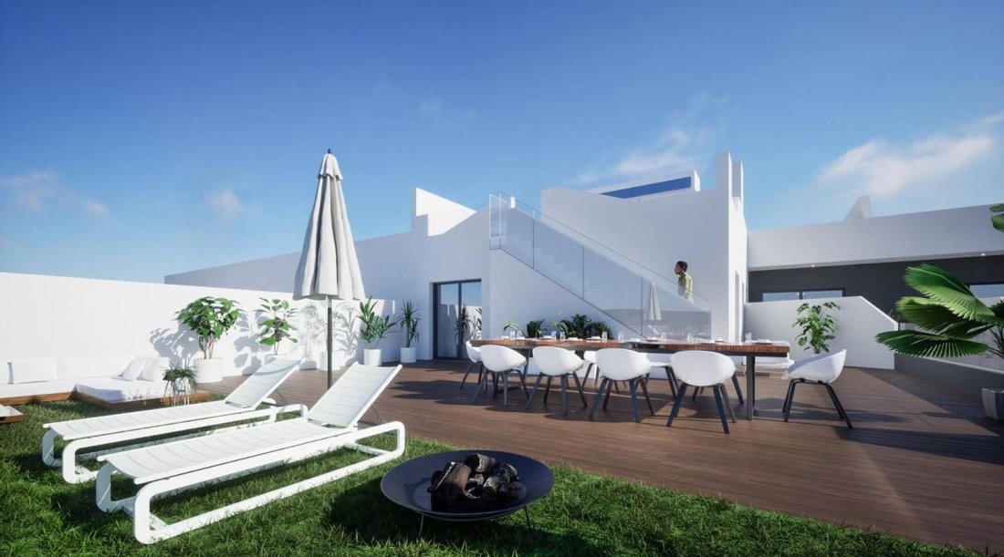 Penthouse in Benijofar, Valencian Community, Spain 1 - 15296689