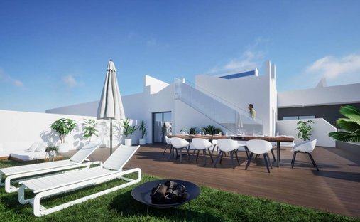 Attico a Benijófar, Comunità Valenzana, Spagna 1