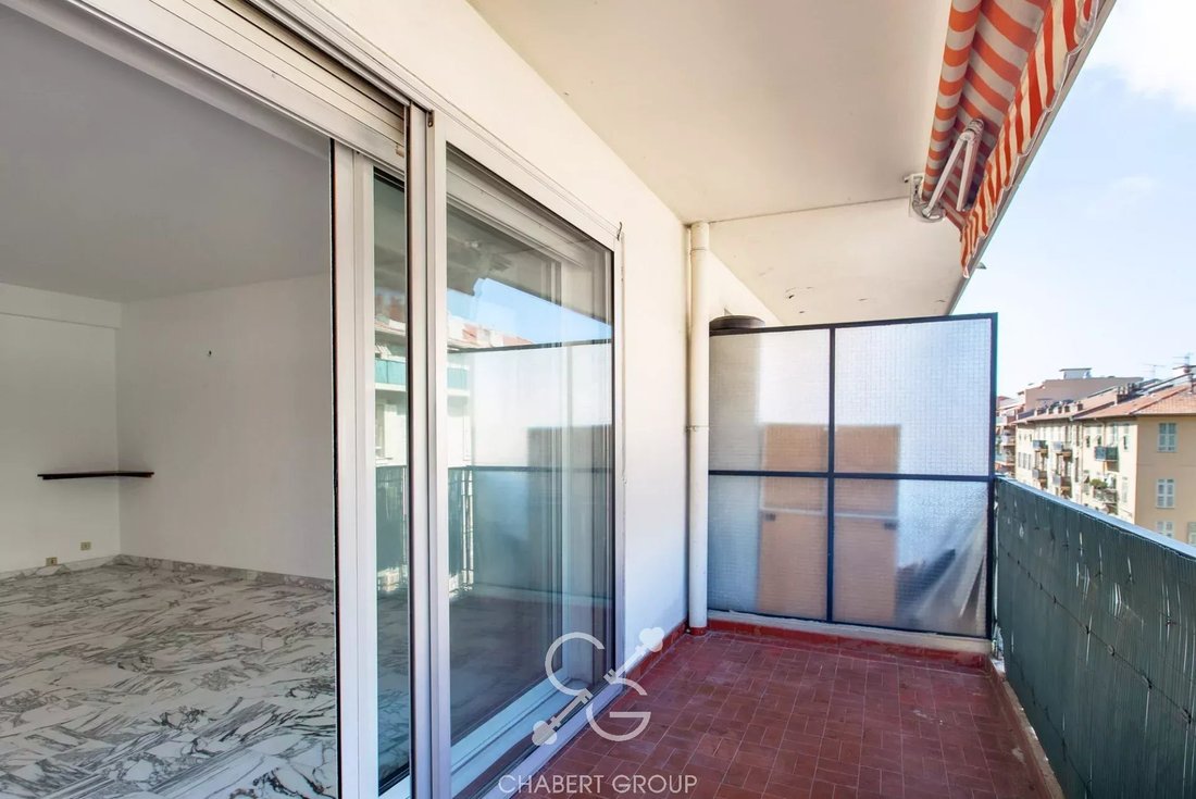 Apartment in Le Port, Nice, France 3 - 15299551