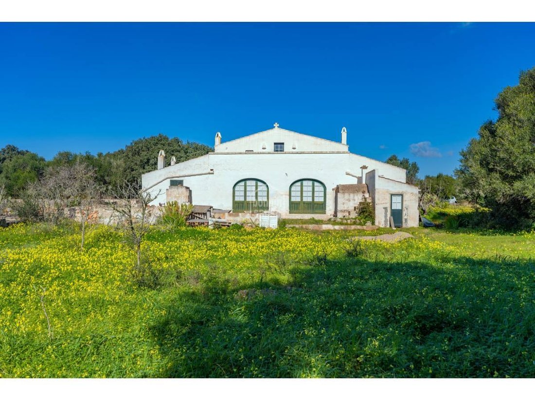 Country House in Maó / Mahón, Balearic Islands, Spain 1 - 15297645