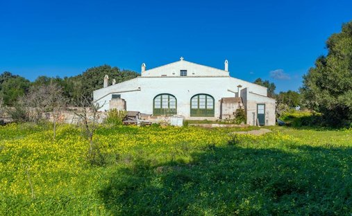 Maisons de campagne à Maó, Îles Baléares, Espagne 1