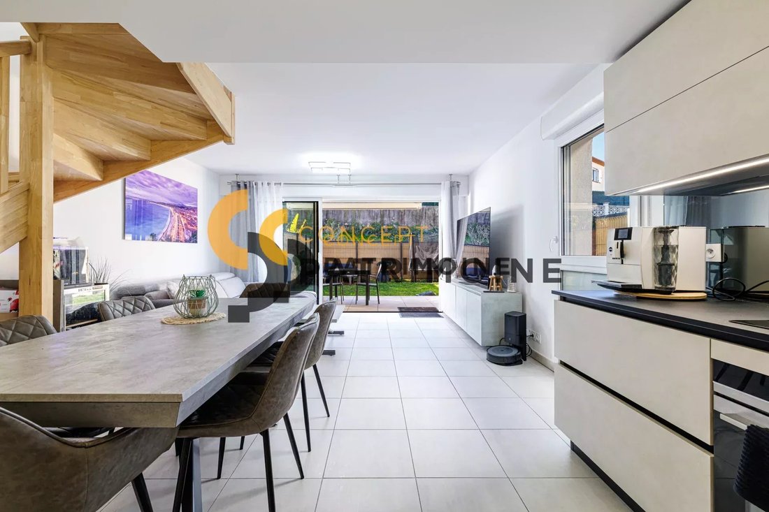 House in Nice, Provence-Alpes-Côte d'Azur, France 3 - 15299460