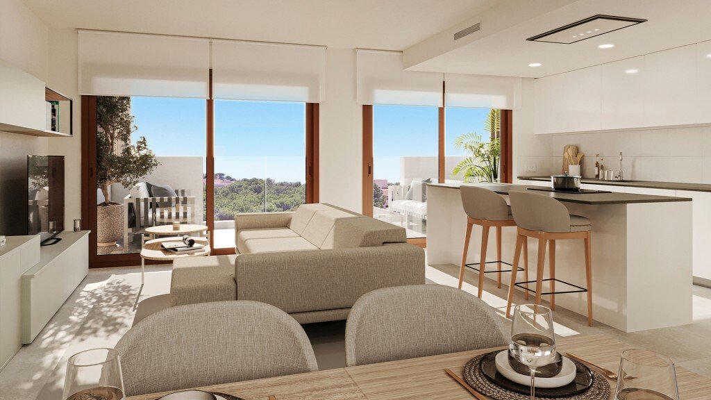 Apartment in Capdepera, Balearic Islands, Spain 5 - 15298522