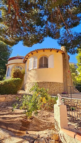 Chalet in Calp / Calpe, Valencian Community, Spain 2 - 15300251