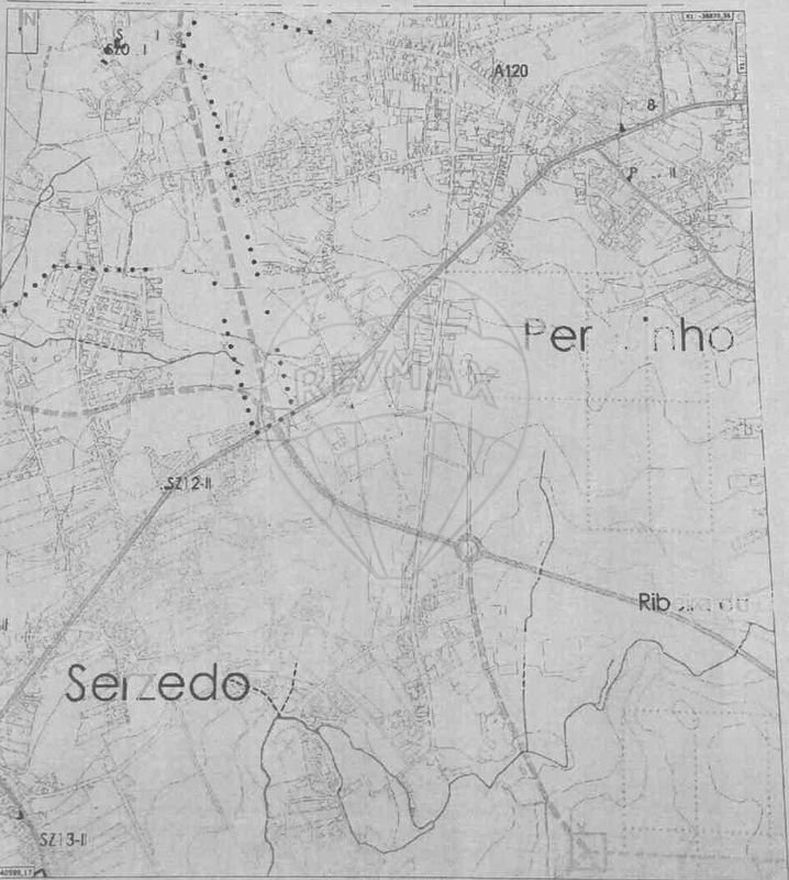 Land in Serzedo e Perosinho, Porto District, Portugal 5 - 15297491