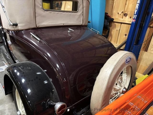 Ford Model A in Calverton, NY, United States 4 - 15299133