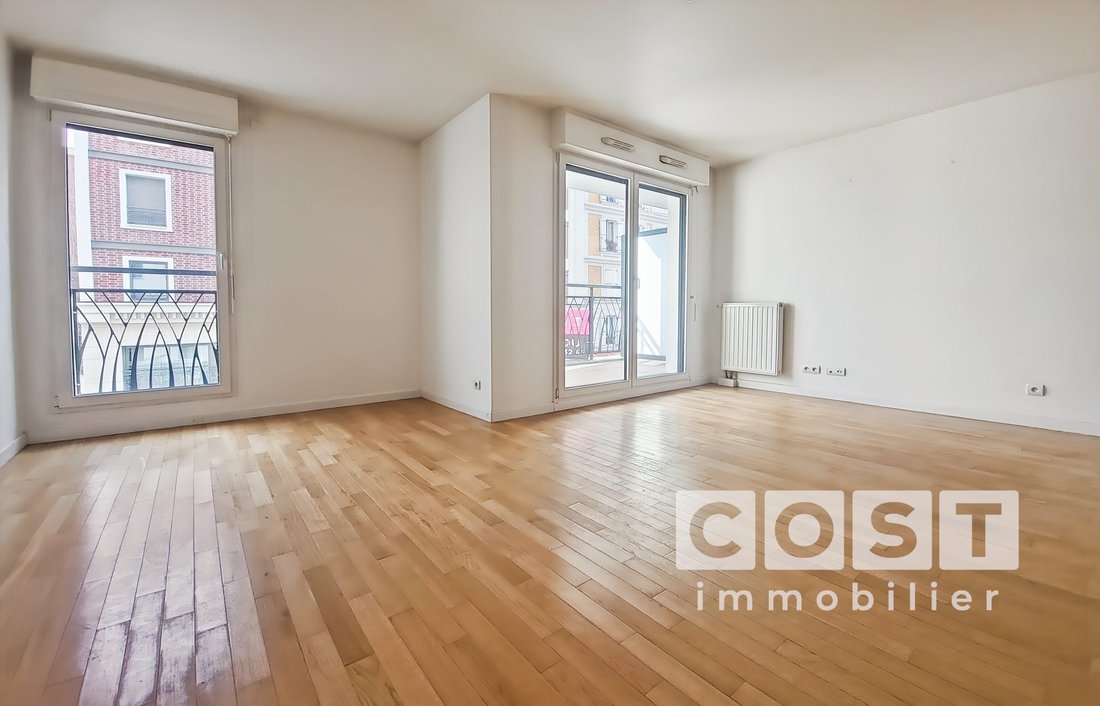 Apartment in Centre-Voltaire, Asnières-sur-Seine, France 1 - 14605378