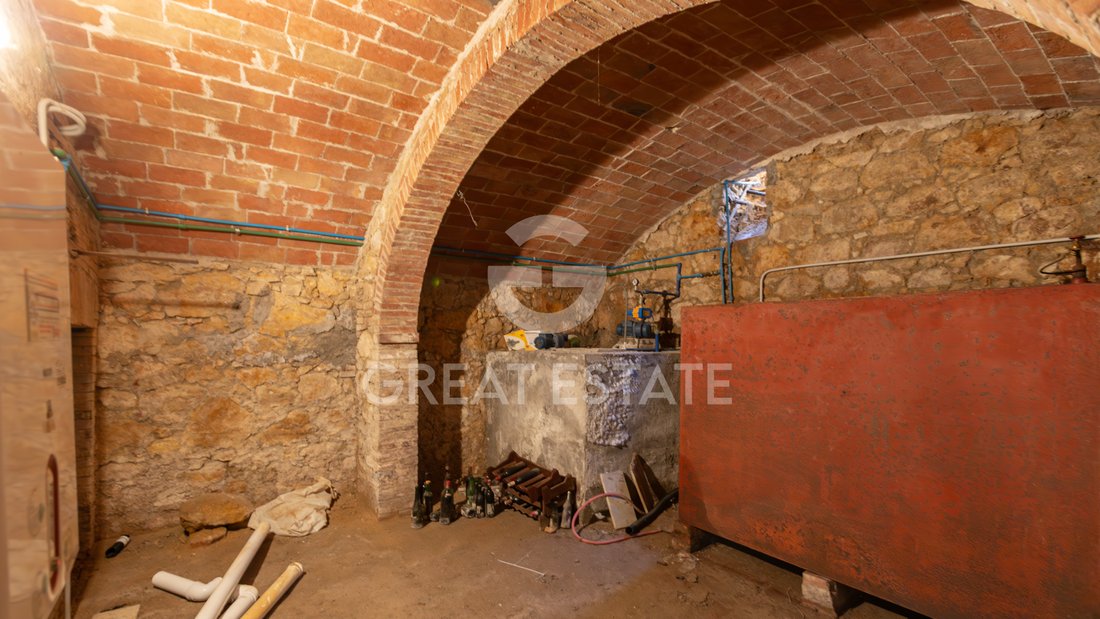 Villa à Pienza, Toscane, Italie 3 - 15297298